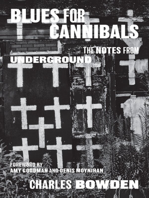 cover image of Blues for Cannibals